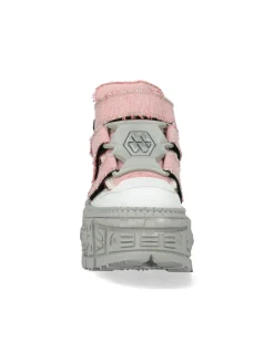 ANKLE BOOT TANK M-WALL009-V3