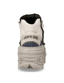ANKLE BOOT TANK M-WALL009-V5