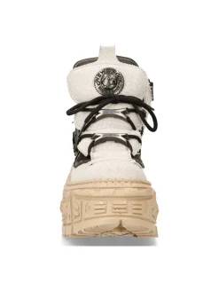 ANKLE BOOT TANK M-WALL052-V3
