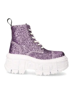 ANKLE BOOT TANK M-WALL005-V23