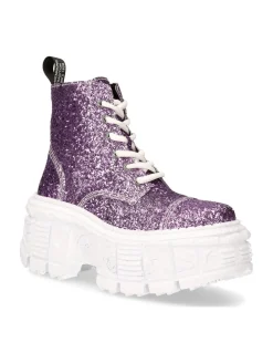 ANKLE BOOT TANK M-WALL005-V23