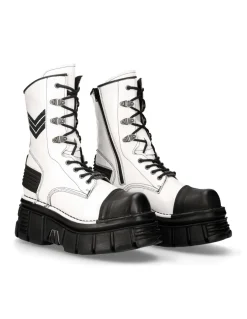 ANKLE BOOT TOWER M-TANK009-C8
