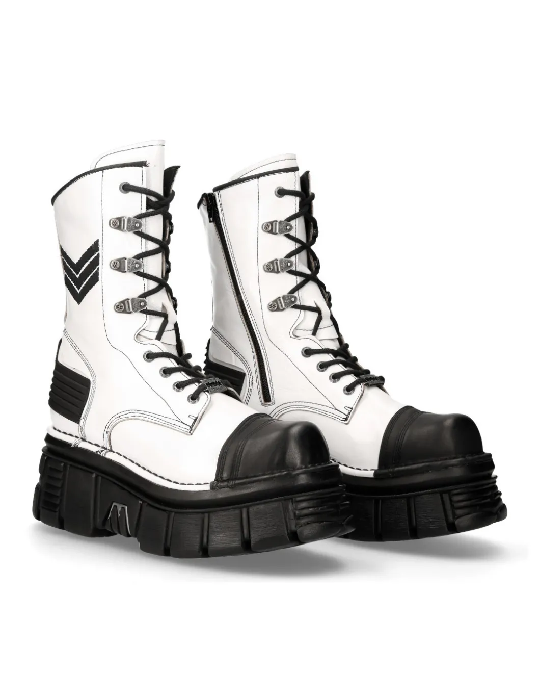 ANKLE BOOT TOWER M-TANK009-C8