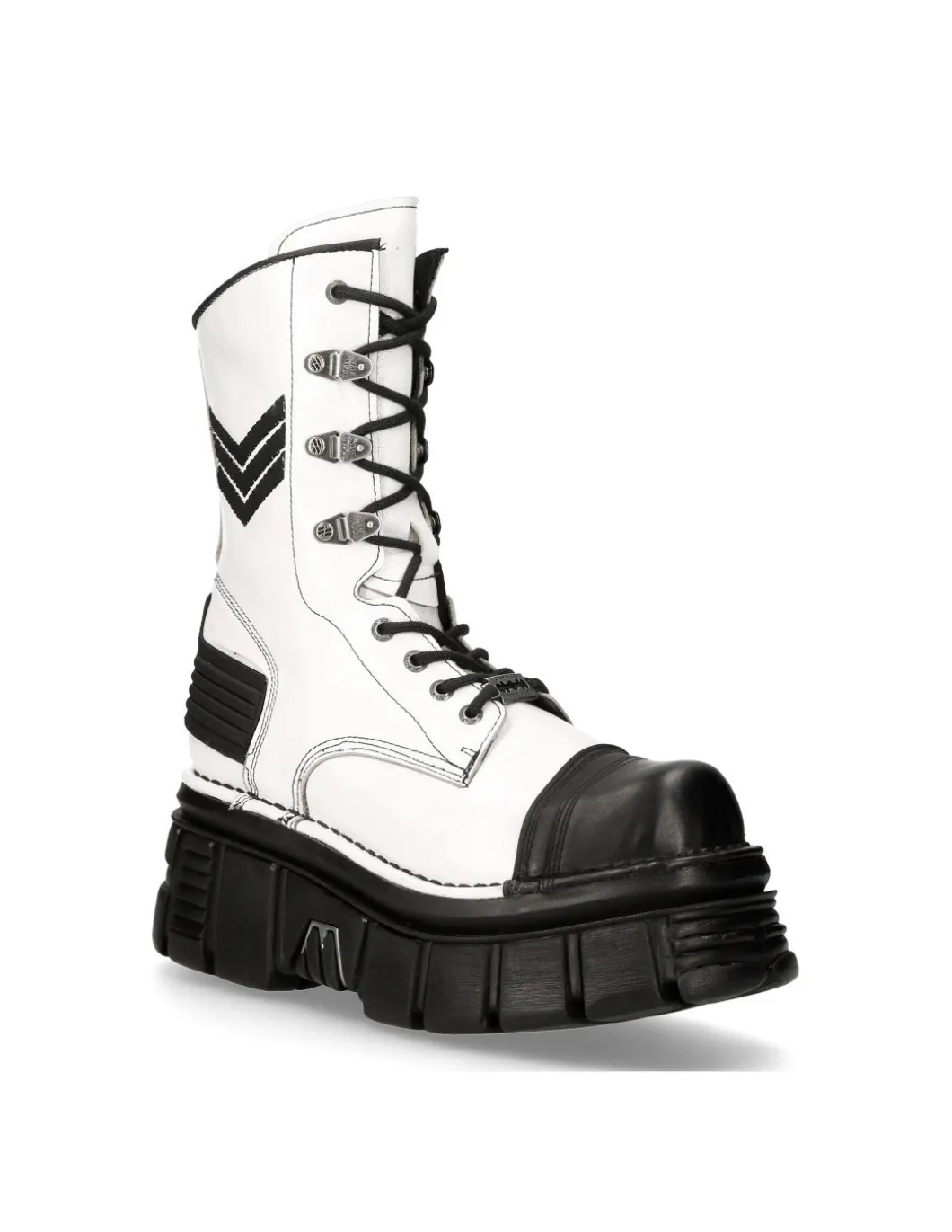 ANKLE BOOT TOWER M-TANK009-C8