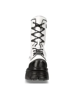 ANKLE BOOT TOWER M-TANK009-C8