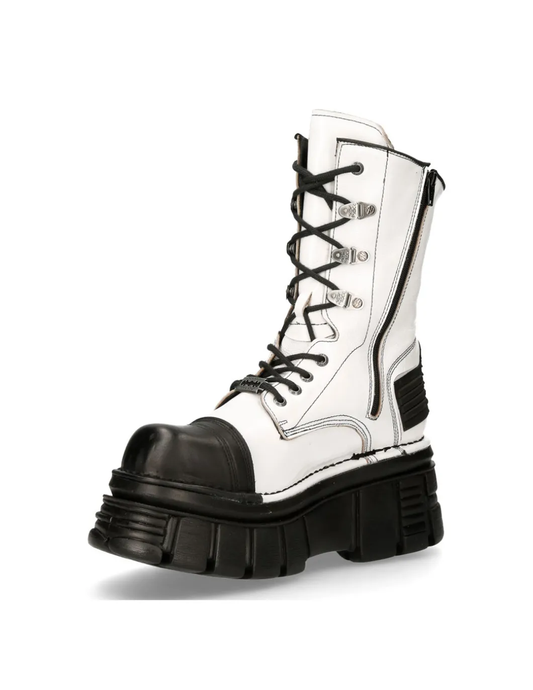 ANKLE BOOT TOWER M-TANK009-C8