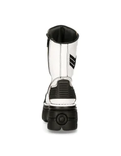 ANKLE BOOT TOWER M-TANK009-C8