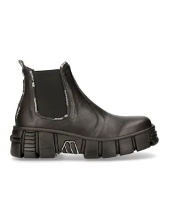 ANKLE BOOT TOWER WITH LACES M-WALL021-C1