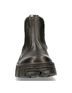 ANKLE BOOT TOWER WITH LACES M-WALL021-C1