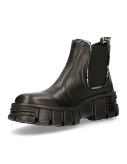 ANKLE BOOT TOWER WITH LACES M-WALL021-C1