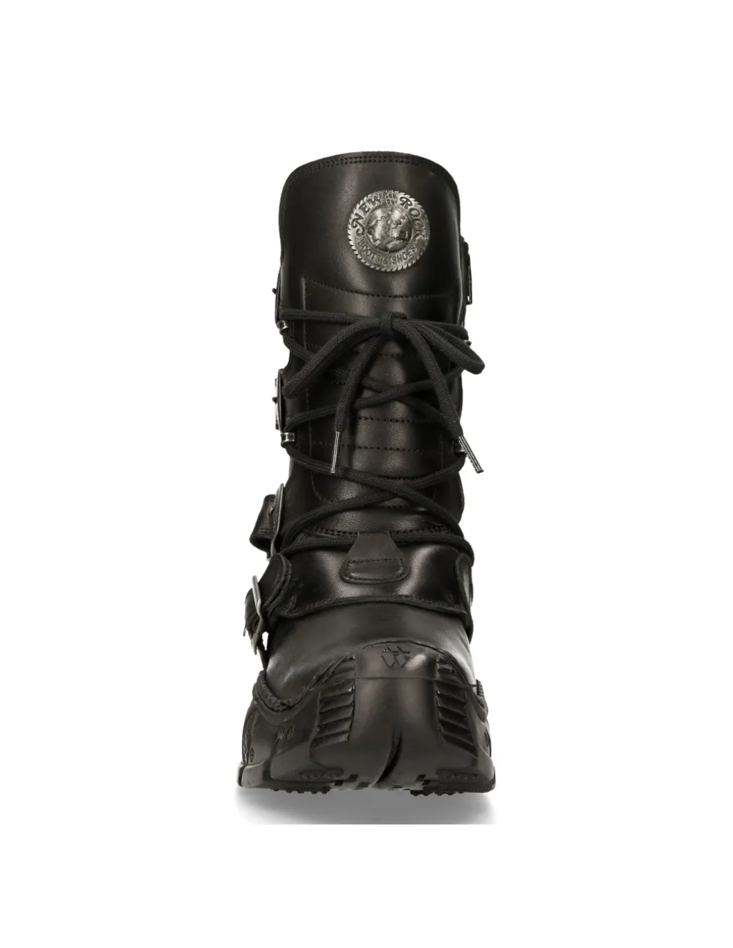 ANKLE BOOT BLACK IMPACT M-IMPACT013-S1