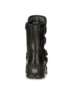 ANKLE BOOT BLACK IMPACT M-IMPACT013-S1