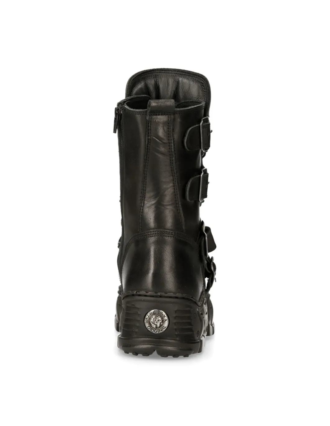 ANKLE BOOT BLACK IMPACT M-IMPACT013-S1