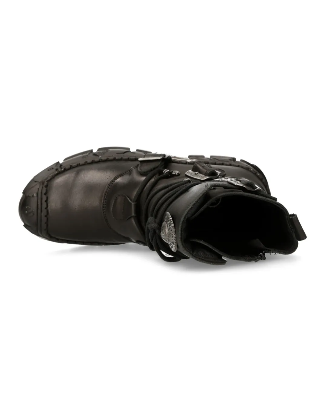 ANKLE BOOT BLACK IMPACT M-IMPACT013-S1