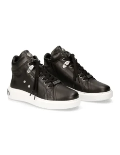 ANKLE BOOT B-LIGHT WITH LACES M-PISA102-S52