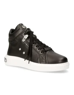 ANKLE BOOT B-LIGHT WITH LACES M-PISA102-S52