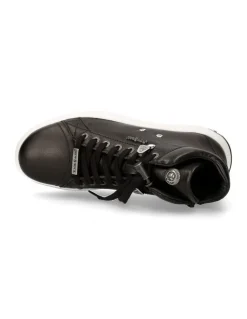 ANKLE BOOT B-LIGHT WITH LACES M-PISA102-S52
