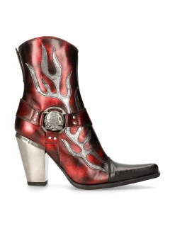 ANKLE BOOT BULL M-7919B-C9
