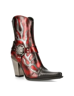 ANKLE BOOT BULL M-7919B-C9