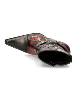 ANKLE BOOT BULL M-7919B-C9