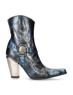 ANKLE BOOT BULL M-7919B-C10