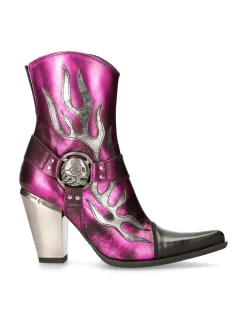 ANKLE BOOT BULL M-7919B-C8