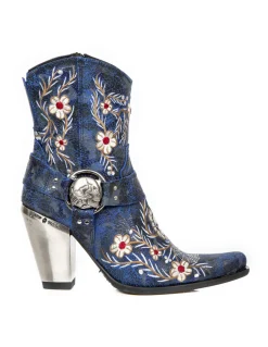 ANKLE BOOT BULL M-BULL007-C2