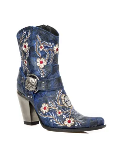 ANKLE BOOT BULL M-BULL007-C2