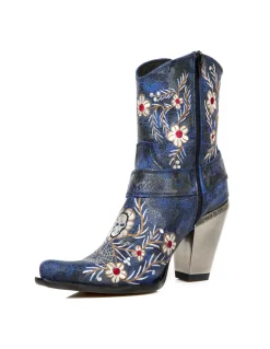 ANKLE BOOT BULL M-BULL007-C2
