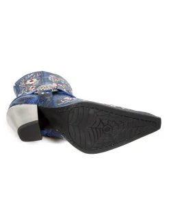 ANKLE BOOT BULL M-BULL007-C2