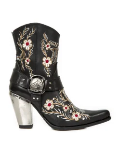 ANKLE BOOT BULL M-BULL007-C1