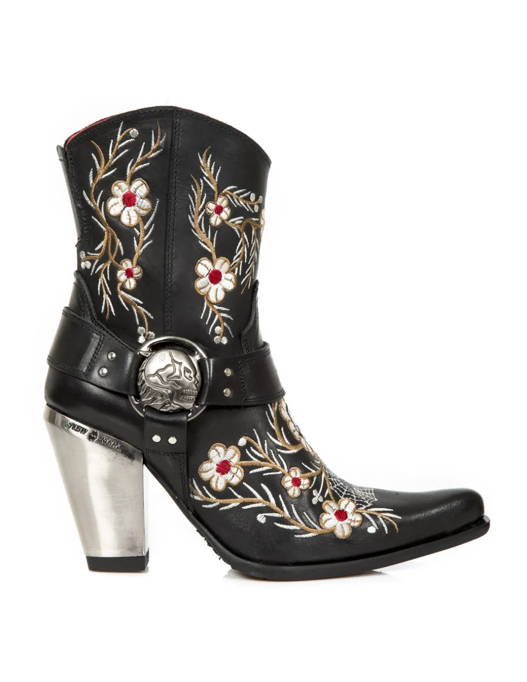 ANKLE BOOT BULL M-BULL007-C1
