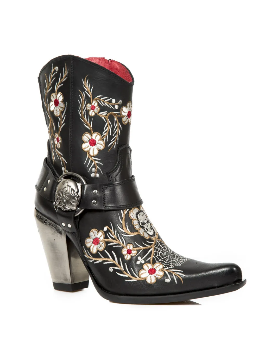 ANKLE BOOT BULL M-BULL007-C1
