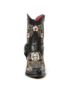 ANKLE BOOT BULL M-BULL007-C1