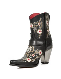 ANKLE BOOT BULL M-BULL007-C1