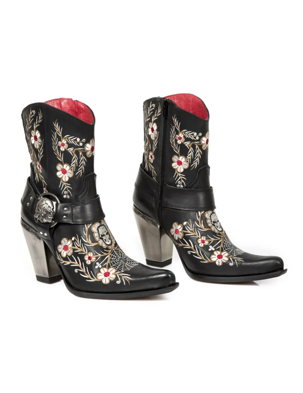 ANKLE BOOT BULL M-BULL007-C1