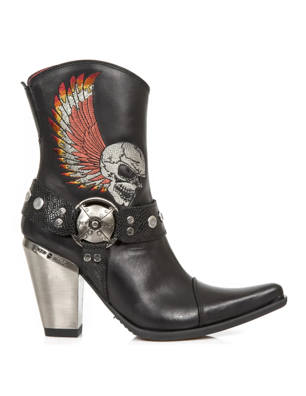 ANKLE BOOT BULL M-BULL006-S1