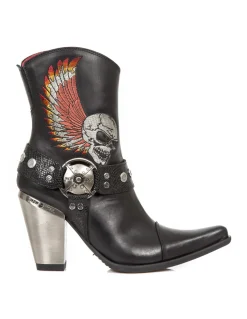 ANKLE BOOT BULL M-BULL006-S1