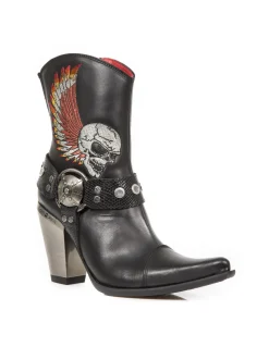 ANKLE BOOT BULL M-BULL006-S1