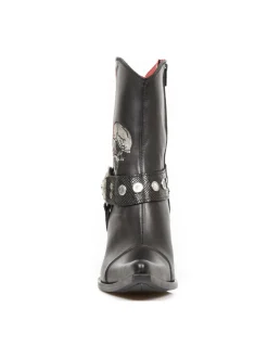 ANKLE BOOT BULL M-BULL006-S1