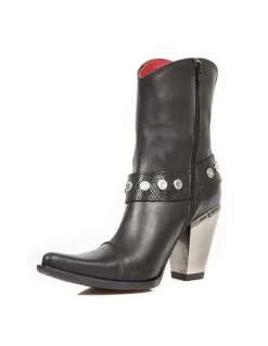 ANKLE BOOT BULL M-BULL006-S1