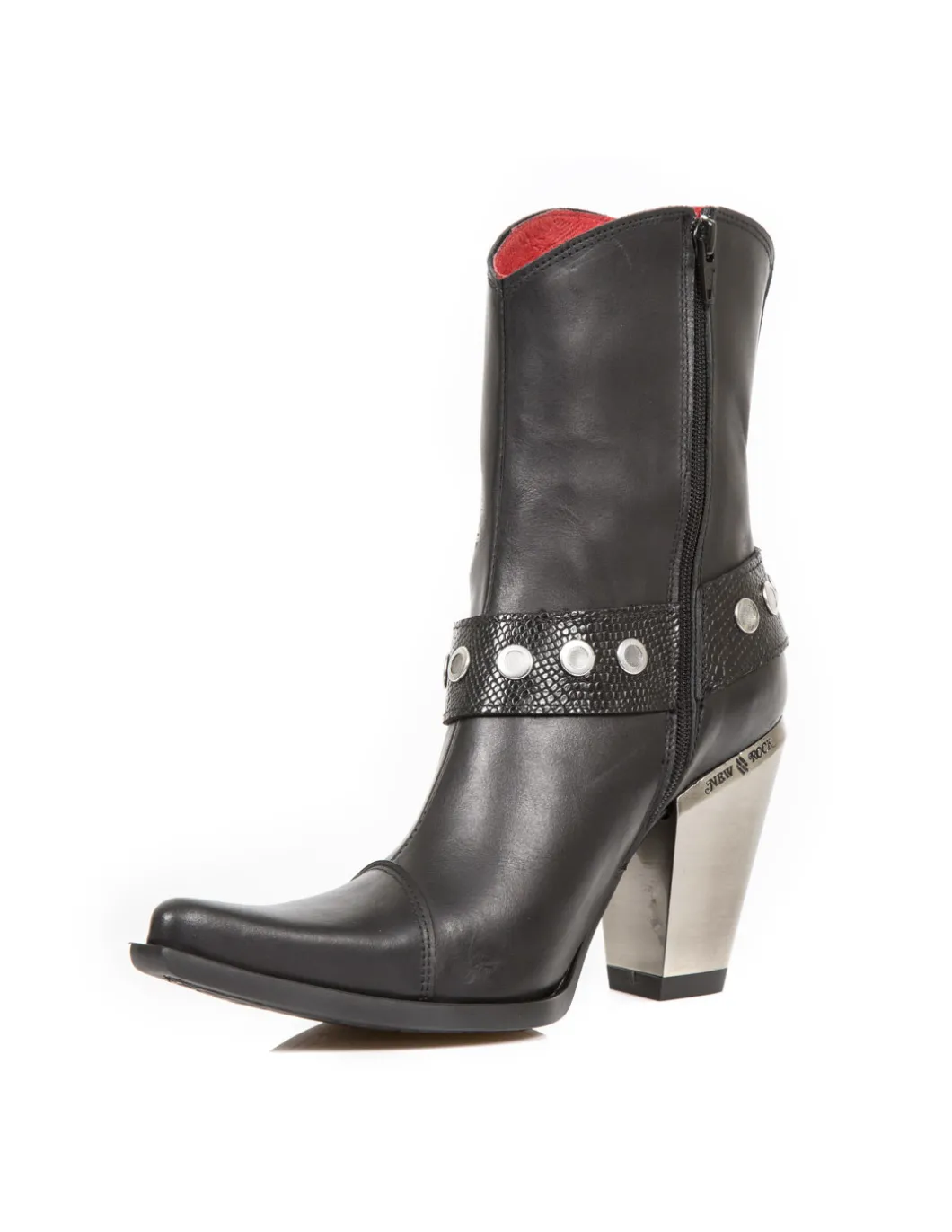 ANKLE BOOT BULL M-BULL006-S1