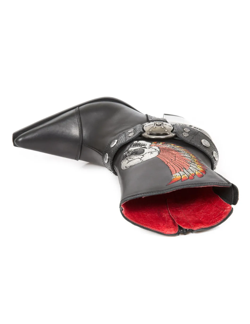 ANKLE BOOT BULL M-BULL006-S1