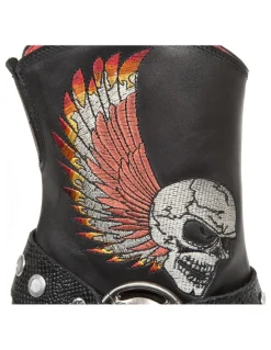 ANKLE BOOT BULL M-BULL006-S1
