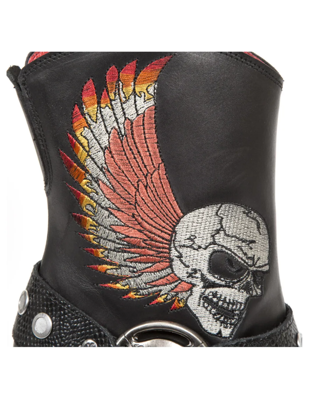 ANKLE BOOT BULL M-BULL006-S1