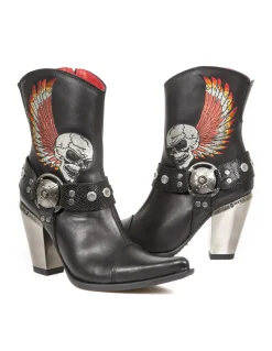 ANKLE BOOT BULL M-BULL006-S1