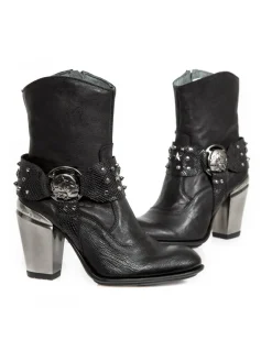 ANKLE BOOT BULL M-7988-C19