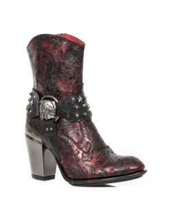 ANKLE BOOT BULL M-7988-C13
