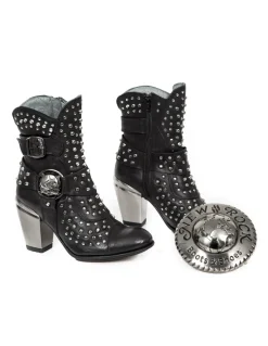 ANKLE BOOT BULL M-7990-C2