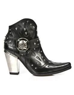 ANKLE BOOT BULL M-7979-C10